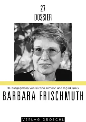 Cimenti / Spörk | Barbara Frischmuth | E-Book | www.sack.de