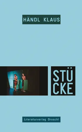 Händl |  Stücke | eBook | Sack Fachmedien
