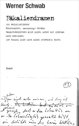 Schwab |  Fäkaliendramen | eBook | Sack Fachmedien