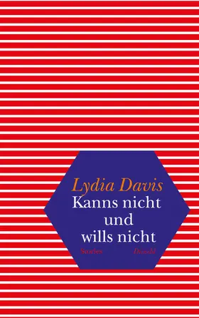Davis |  Kanns nicht und wills nicht | eBook | Sack Fachmedien