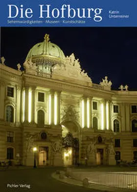 Unterreiner |  Die Hofburg - russische Ausgabe | Buch |  Sack Fachmedien