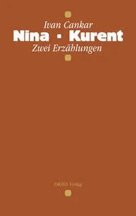 Cankar |  Nina. Kurent | Buch |  Sack Fachmedien