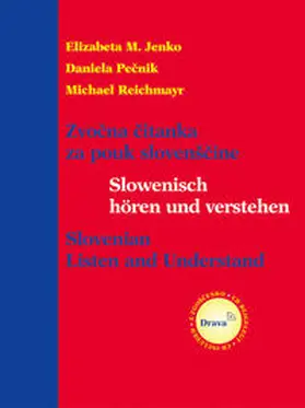Jenko / Pecnik / Reichmayr |  Slowenisch hören und verstehen | Buch |  Sack Fachmedien