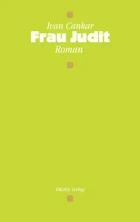 Cankar |  Frau Judit | Buch |  Sack Fachmedien
