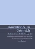 Guggenheimer / Mertlitsch / Mertlisch |  Frauenhandel in Österreich | Buch |  Sack Fachmedien