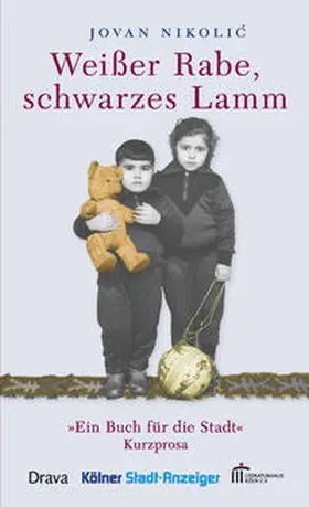 Nikolic / Nikolic |  Weißer Rabe, schwarzes Lamm | Buch |  Sack Fachmedien