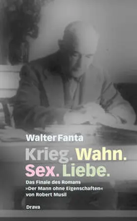 Fanta |  Krieg. Wahn. Sex. Liebe. | Buch |  Sack Fachmedien
