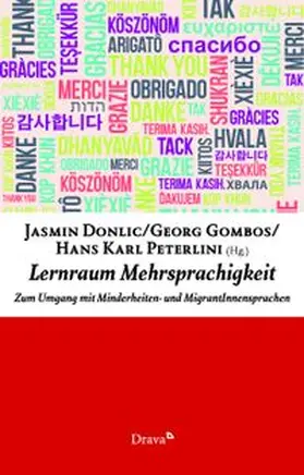 Donlic / Gombos / Peterlini | Lernraum Mehrsprachigkeit | Buch | 978-3-85435-846-6 | www.sack.de