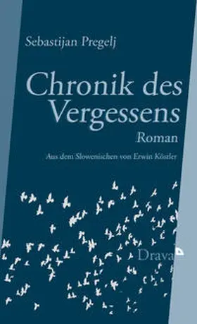 Pregelj |  Chronik des Vergessens | eBook | Sack Fachmedien