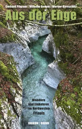 Pilgram / Berger / Koroschitz |  Aus der Enge | Buch |  Sack Fachmedien