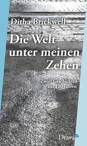 Brickwell |  Die Welt unter meinen Zehen | Buch |  Sack Fachmedien