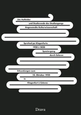 Holfelder |  Spaziergang durch Celovec / Sprehod po Klagenfurtu | Buch |  Sack Fachmedien