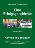 Feldner / Karner / Sadovnik |  Die Kärntner Konsensgruppe | Buch |  Sack Fachmedien