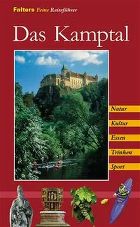 Pruckner |  Das Kamptal | Buch |  Sack Fachmedien