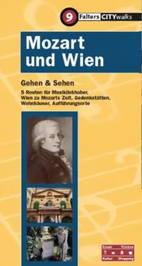 Fastner |  Mozart und Wien | Buch |  Sack Fachmedien