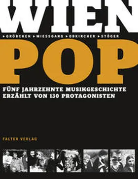 Gröbchen / Mießgang / Obkircher |  WIENPOP | Buch |  Sack Fachmedien