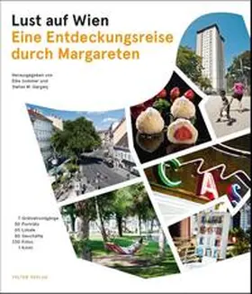 Gergely / Sommer |  Lust auf Wien | Buch |  Sack Fachmedien