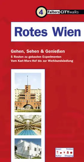 Podbrecky |  Rotes Wien | Buch |  Sack Fachmedien