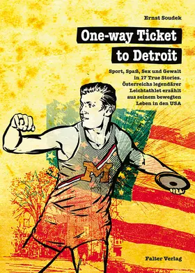 Soudek |  One-way Ticket to Detroit | eBook | Sack Fachmedien