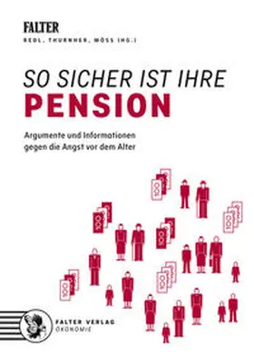Redl |  So sicher ist Ihre Pension | Buch |  Sack Fachmedien
