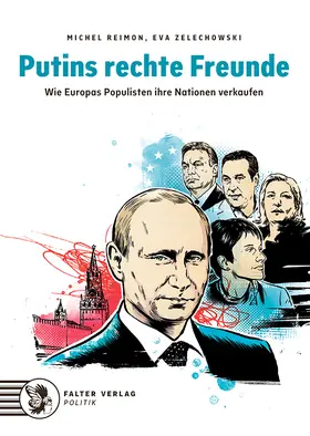 Reimon / Zelechowski |  Putins rechte Freunde | eBook | Sack Fachmedien