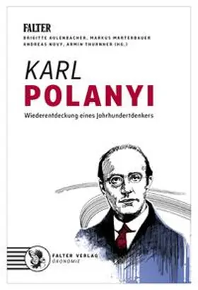 Thurnher / Aulenbacher / Marterbauer |  Karl Polanyi | Buch |  Sack Fachmedien