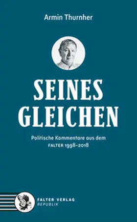 Thurnher |  Seinesgleichen | Buch |  Sack Fachmedien