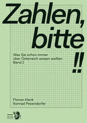 Pesendorfer / Klenk |  Zahlen, bitte!! - Band 2 | Buch |  Sack Fachmedien