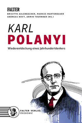 Thurnher / Aulenbacher / Marterbauer | Karl Polanyi | E-Book | sack.de
