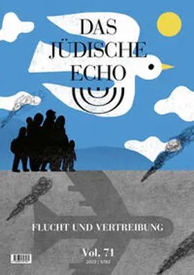  Das Jüdische Echo 2023 | Buch |  Sack Fachmedien