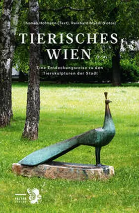 Hofmann |  Tierisches Wien | Buch |  Sack Fachmedien