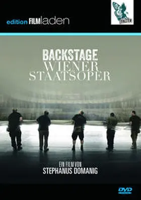  Backstage Wiener Staatsoper | Sonstiges |  Sack Fachmedien