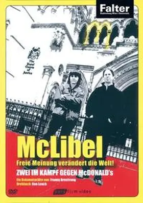  McLibel | Sonstiges |  Sack Fachmedien