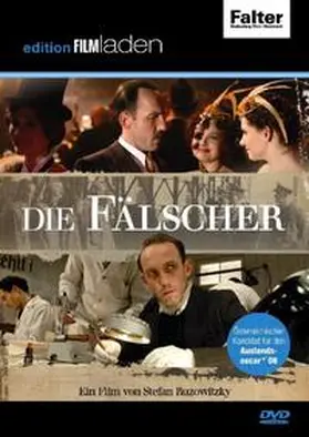  Die Fälscher | Sonstiges |  Sack Fachmedien