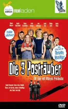  Die drei Posträuber | Sonstiges |  Sack Fachmedien