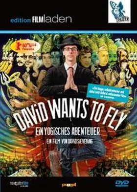  David wants to fly | Sonstiges |  Sack Fachmedien