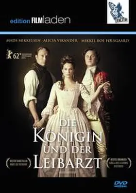  Die Königin und der Leibarzt | Sonstiges |  Sack Fachmedien