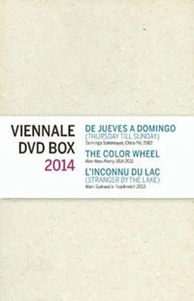  Viennale DVD Box 2014 | Sonstiges |  Sack Fachmedien