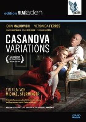 Casanova Variations | Sonstiges | 978-3-85439-942-1 | sack.de