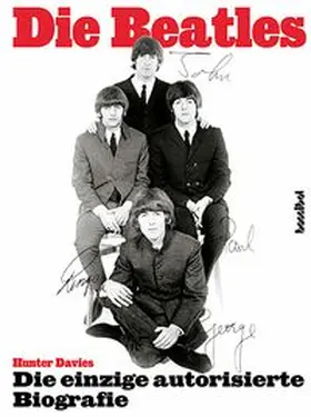 Davies | Die Beatles | Buch | 978-3-85445-089-4 | www.sack.de