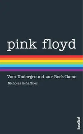 Schaffner |  Pink Floyd | Buch |  Sack Fachmedien