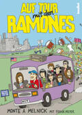 Melnick / Meyer |  Auf Tour mit den Ramones | Buch |  Sack Fachmedien