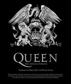 Doherty |  QUEEN- Das offizielle Fanbuch | Buch |  Sack Fachmedien