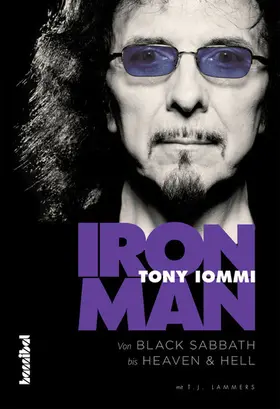 Iommi |  Iron Man | eBook | Sack Fachmedien