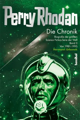 Urbanek | Perry Rhodan - Die Chronik | E-Book | www.sack.de