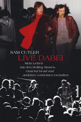 Cutler |  Live dabei | Buch |  Sack Fachmedien