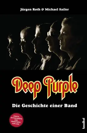 Roth / Sailer | Deep Purple | E-Book | www.sack.de