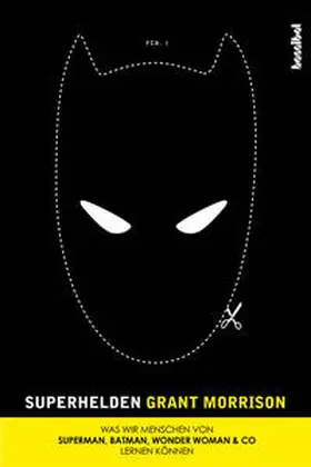 Morrison | Superhelden | Buch | 978-3-85445-418-2 | www.sack.de