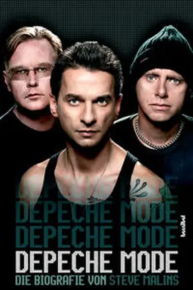 Malins | Depeche Mode - Die Biografie | Buch | 978-3-85445-429-8 | www.sack.de