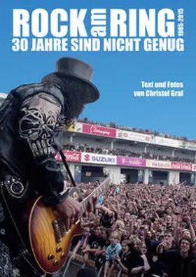 Graf | Rock am Ring | Buch | 978-3-85445-433-5 | www.sack.de